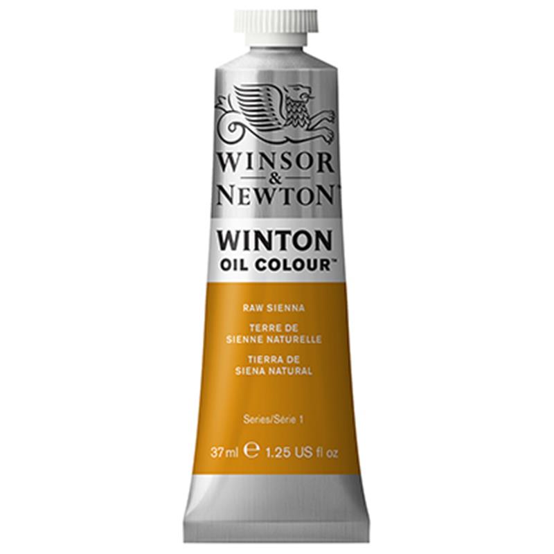 WINTON OLJE 37ML 552 RAW SIENNA