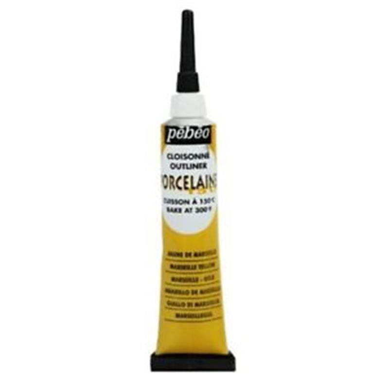 KONTURA PORCELAINE 150 20ML RUMENA