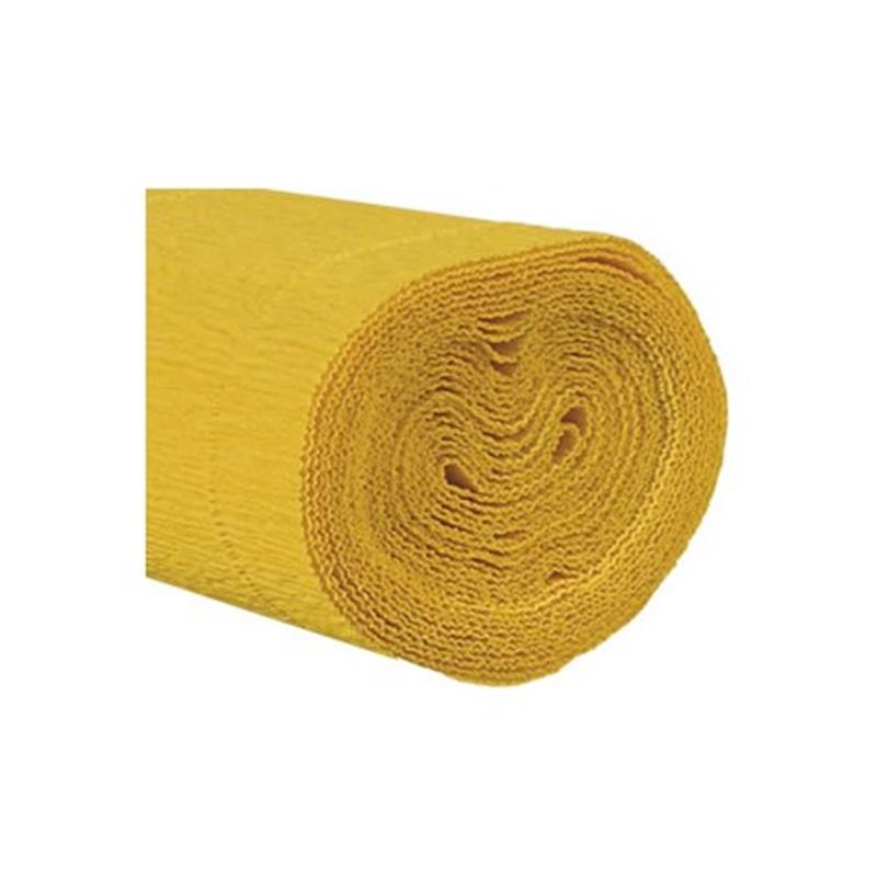 KREP CVETLIČARSKI SONČNO RUMEN