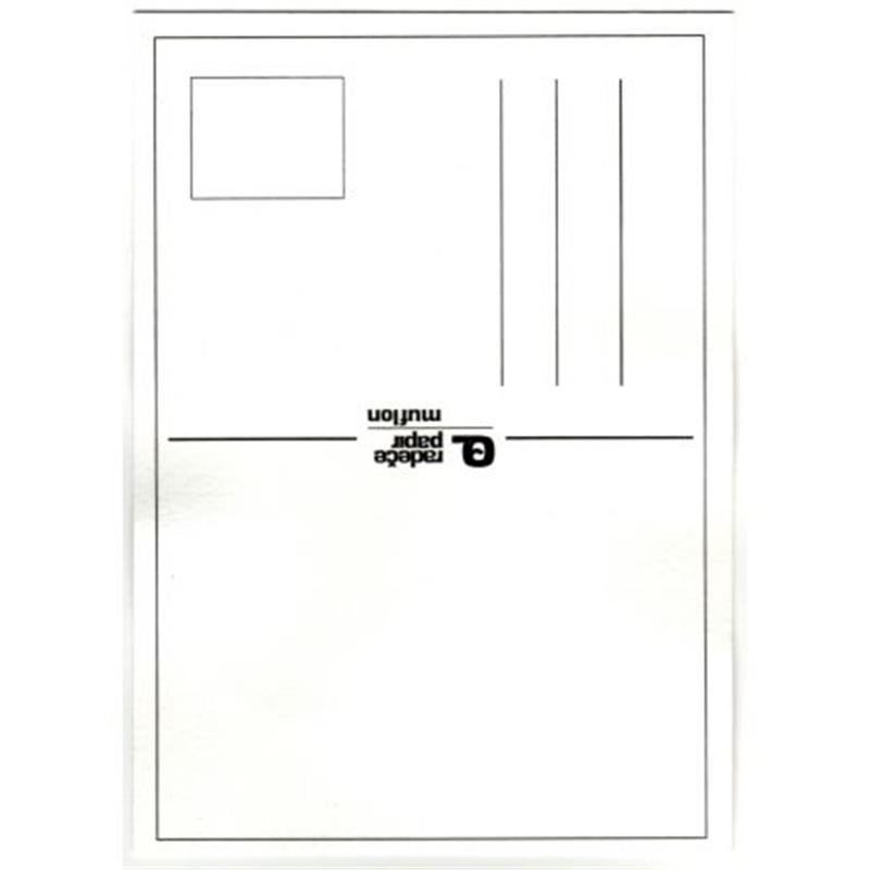 BLOK KARTICA AKVARELNA 280G 10X14CM