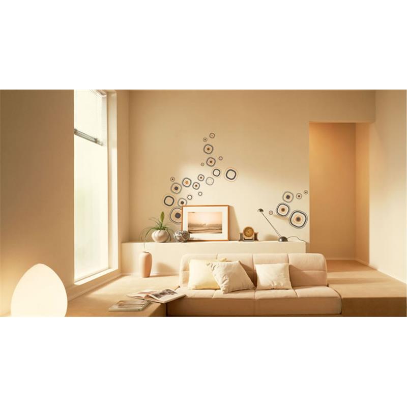 STENSKA NALEPKA ZLATE KOCKE 000M5