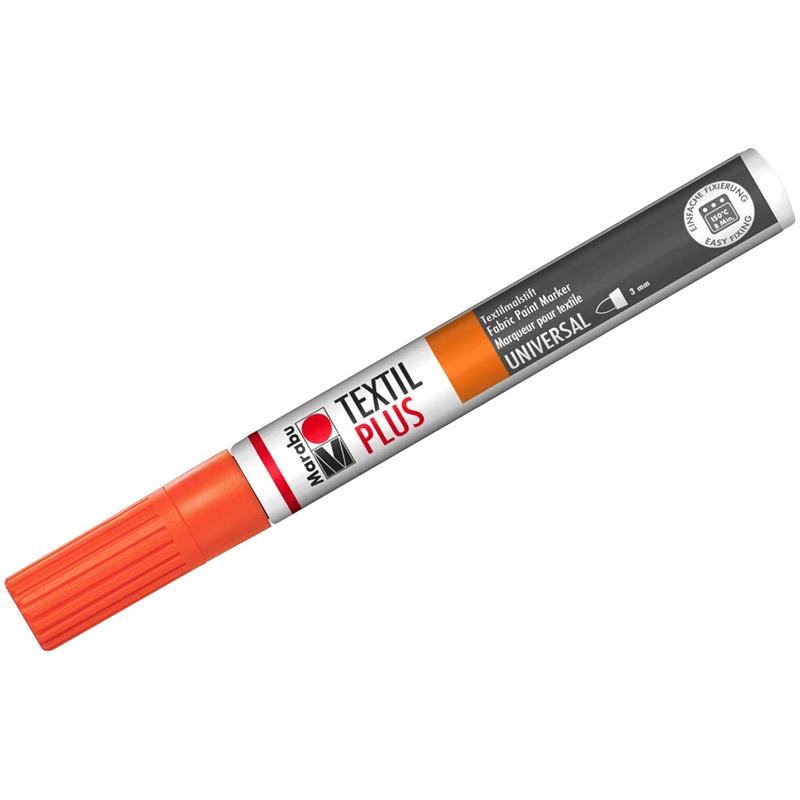 TEXTIL PAINTER PLUS 3MM ORANŽ