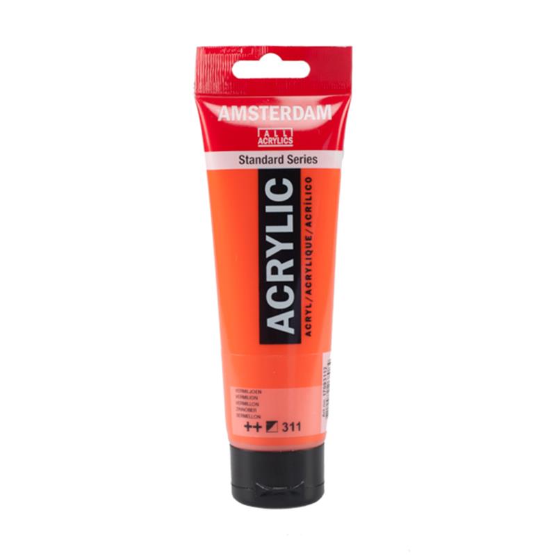 AMSTERDAM AKRIL 120ML 311