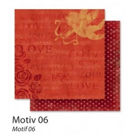 DESIGN PAPIR 190G/M 1KOS 10306