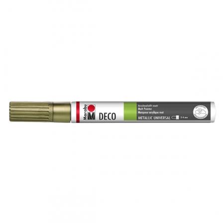 DECO PAINTER 3-4MM ZLAT 084