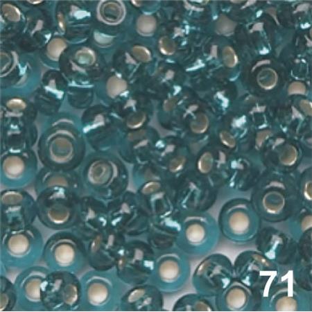 PERLE S 2,6MM 17G SMARAGDNE