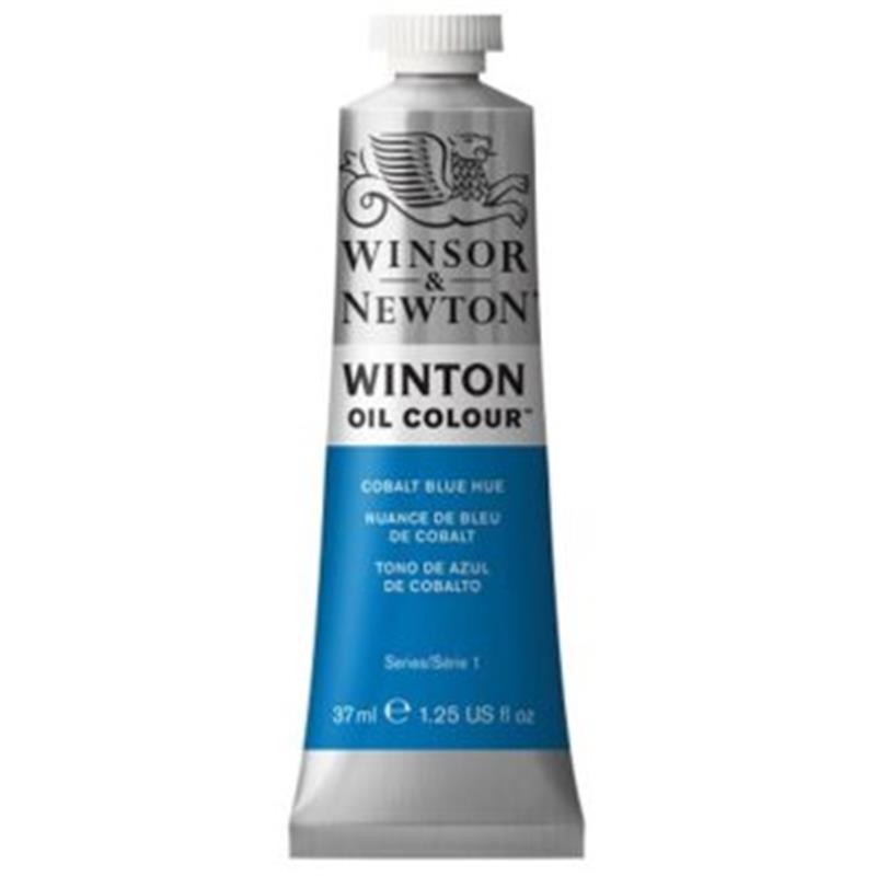 WINTON OLJE 37ML 179 COBALT BLUE HUE