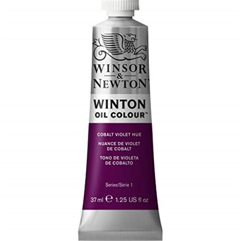 WINTON OLJE 37ML 194 COBALT VIOLET HUE