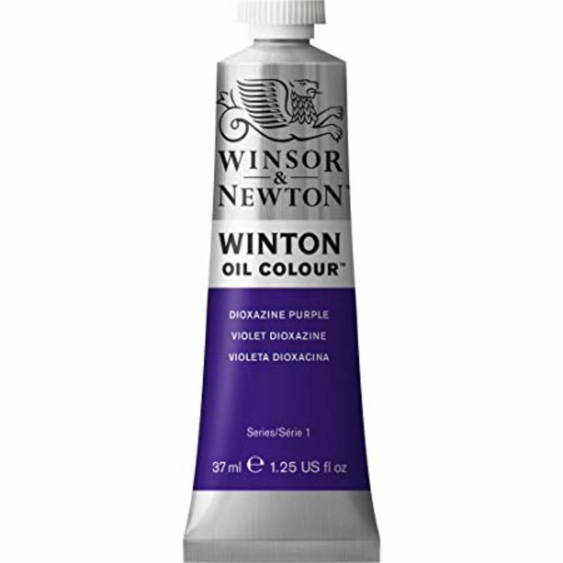 WINTON OLJE 37ML 229 DIOXAZINE PURPLE