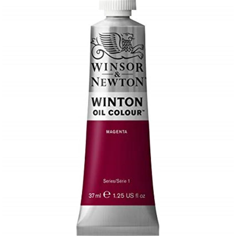 WINTON OLJE 37ML 380 MAGENTA