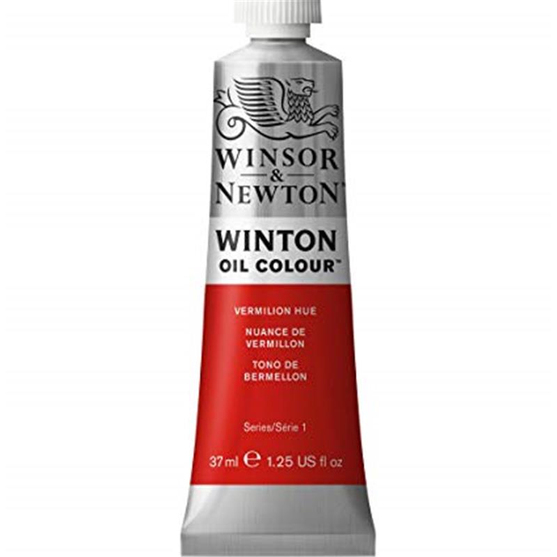 WINTON OLJE 37ML 682 VERMILION HUE