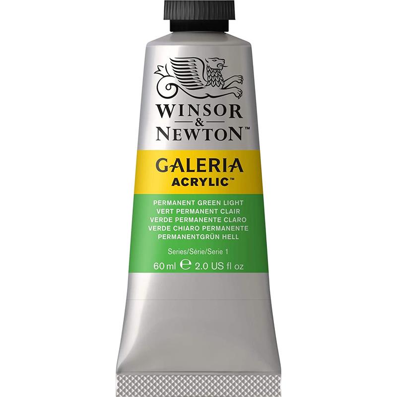 GALERIA 60ML PERMANENT GREEN LIGHT 483