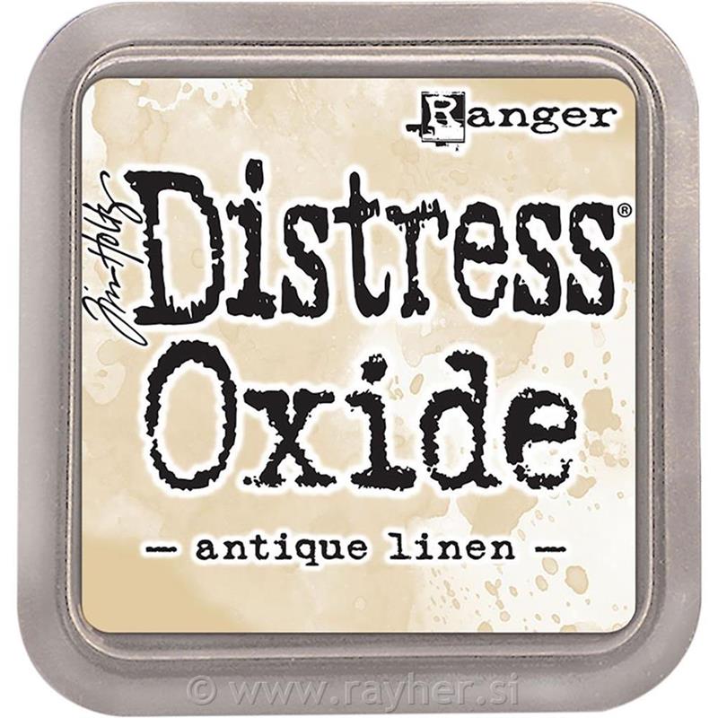 DISTRESS OXIDE ANTIQUE LINEN