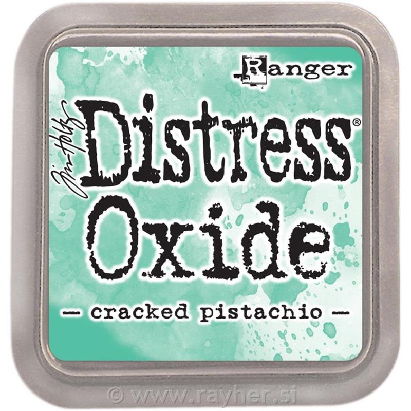 DISTRESS OXIDE CRACKED PISTACHIO