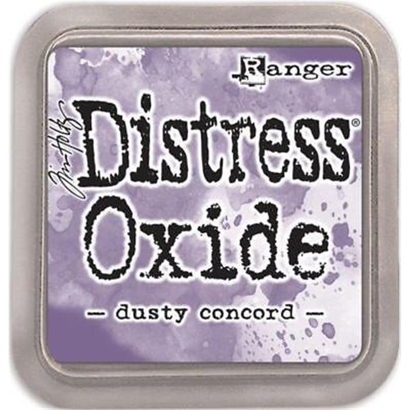 DISTRESS OXIDE DUSTY CONCORD