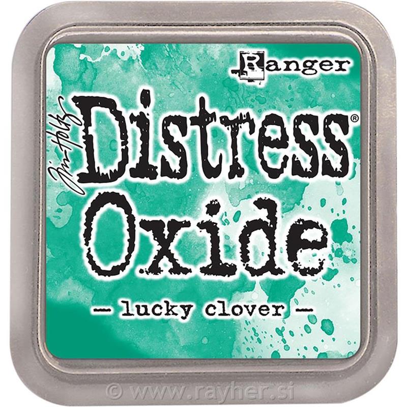 DISTRESS OXIDE LUCKY CLOVER