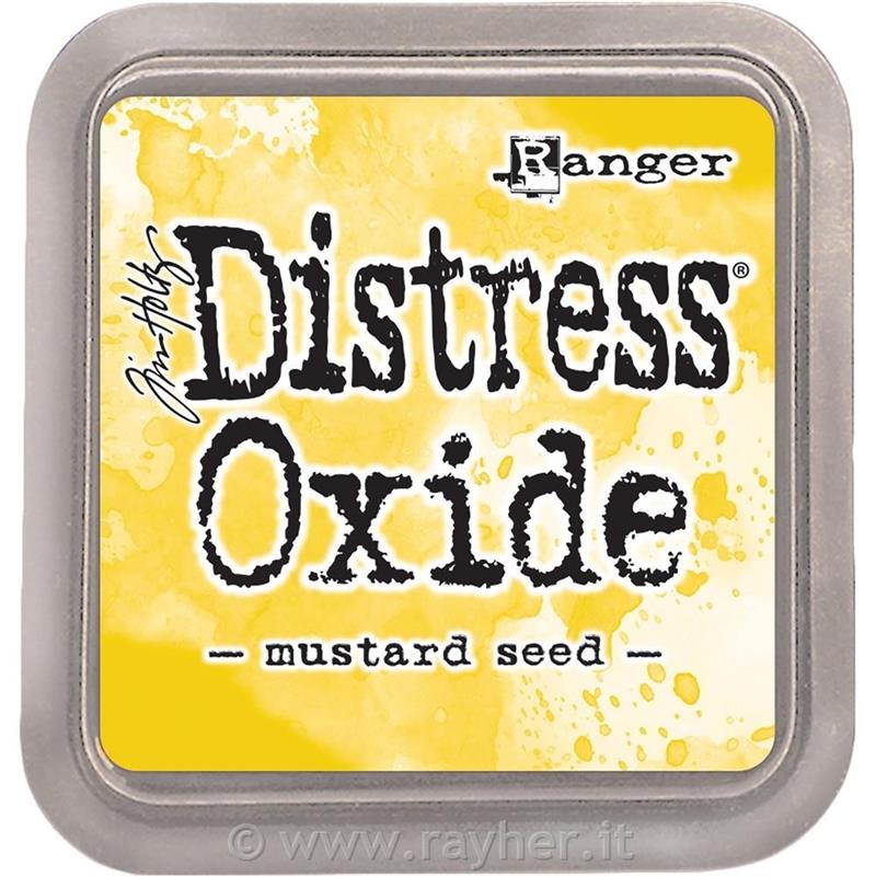 DISTRESS OXIDE MUSTARD SEED