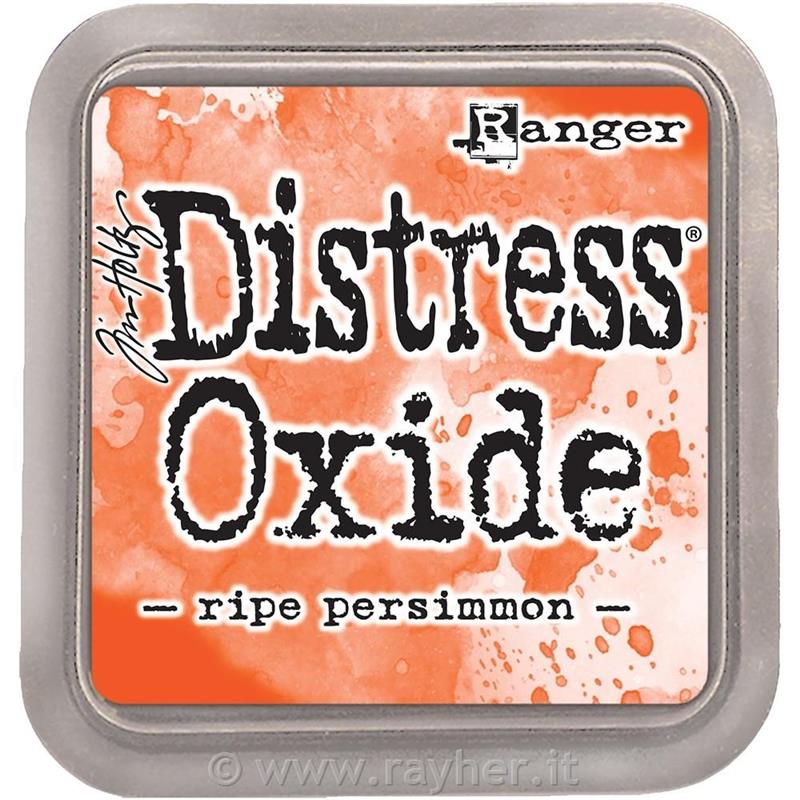 DISTRESS OXIDE RIPE PERSIMMON