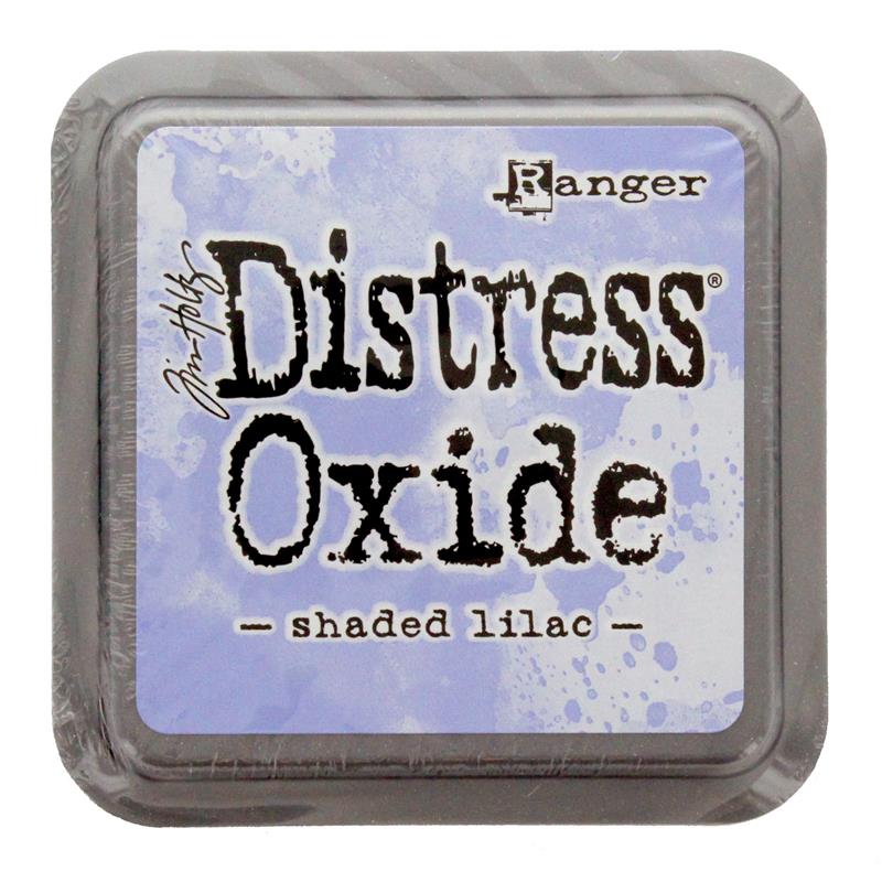 DISTRESS OXIDE SHADED LILAC