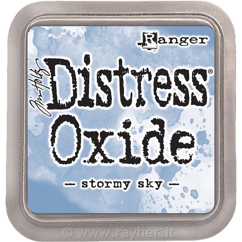 DISTRESS OXIDE STORMY SKY