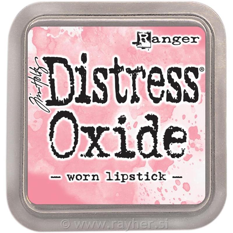 DISTRESS OXIDE WORN LIPSTICK