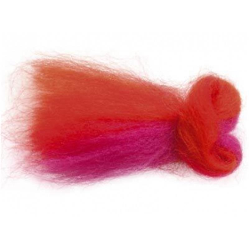 MULTICOLOR V TRAKU, 50G - PINK-ORANŽNA