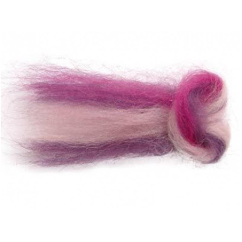 MULTICOLOR V TRAKU,50G -ROZA-PINK-VIJOLA