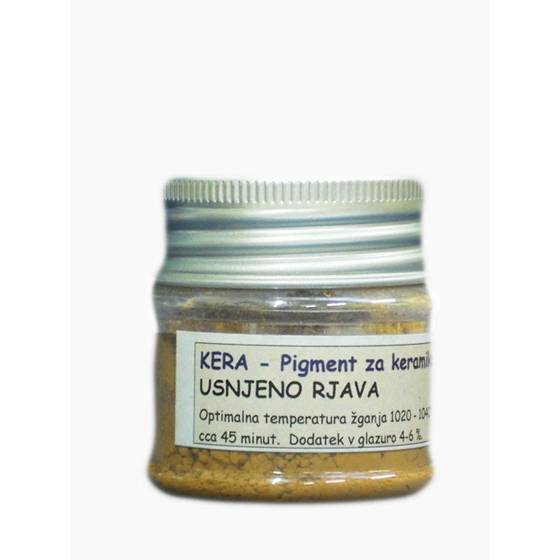 PIGMENT USNJENO RJAV 30G