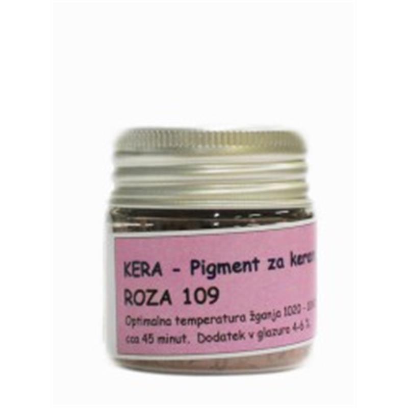 PIGMENT PINK 109 30G