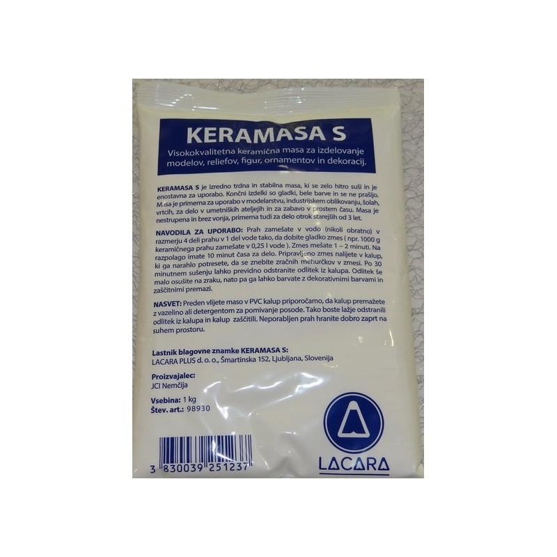 KERAMASA 1 KG