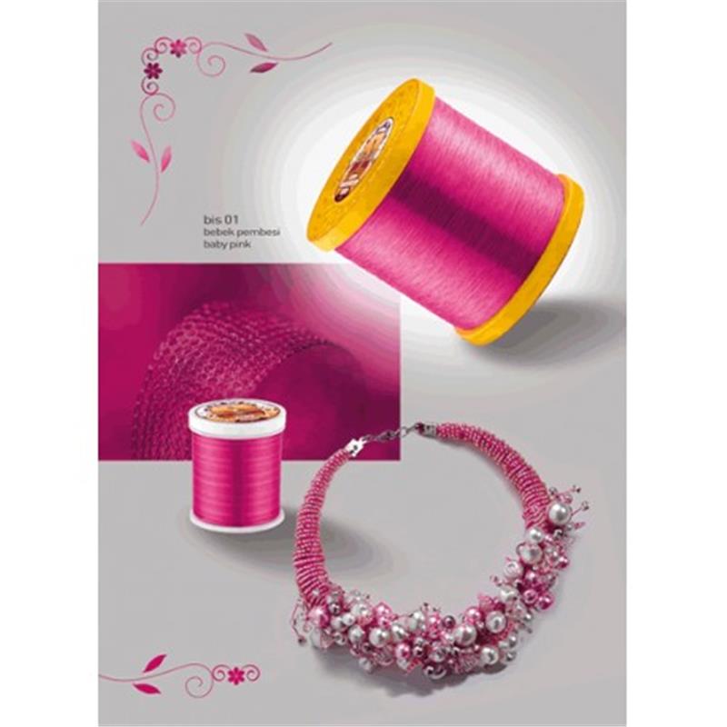 ŽICA PINK 0,5MM 20M BC01-05