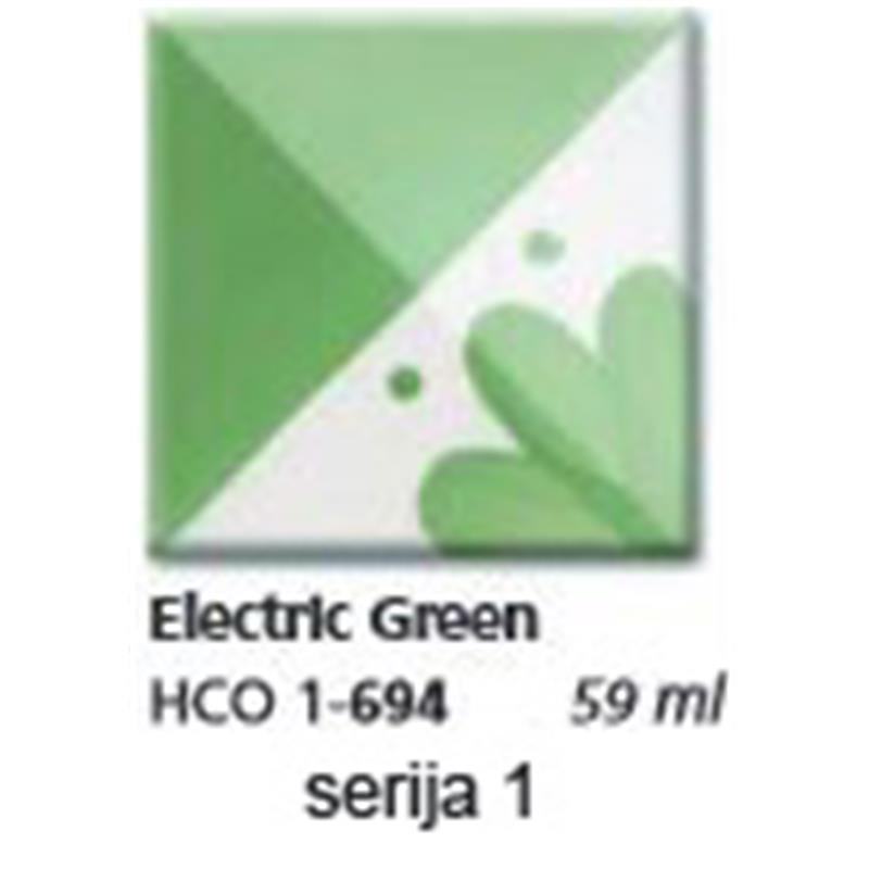ENGOBA 59ML ELECTRIC GREEN