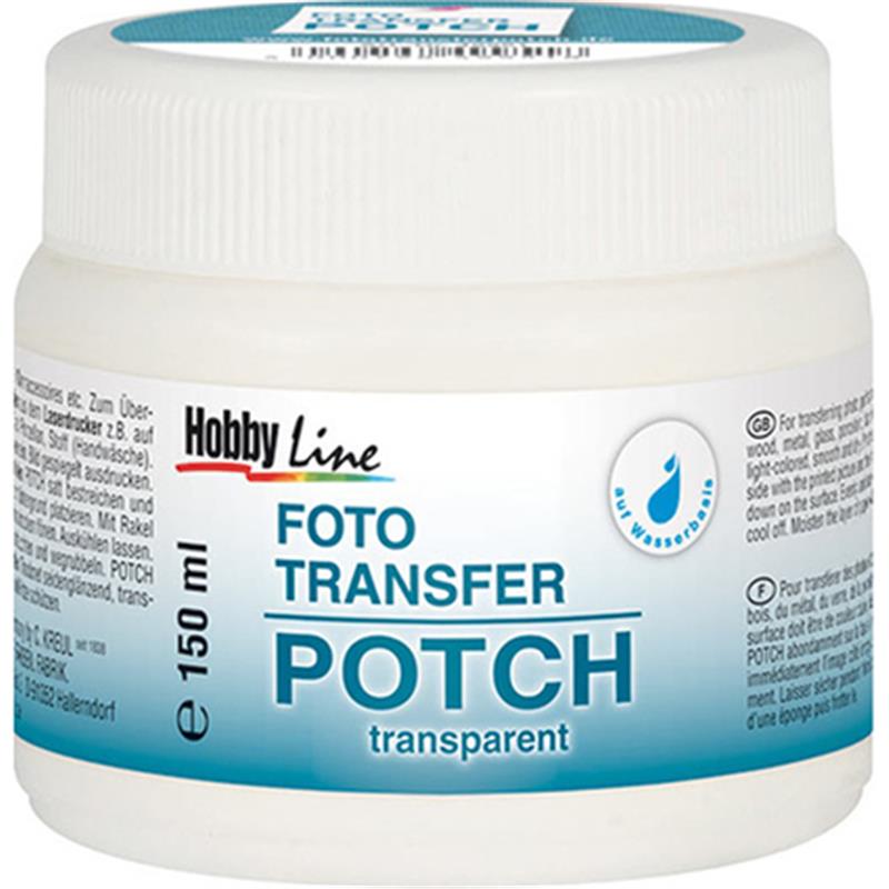 FOTO TRANSFER POTCH 150ML K49951