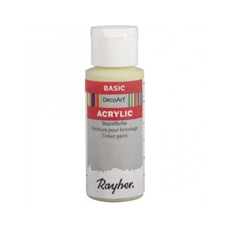 AKRILNA BARVA 59ML SVETLO ZELENA 414