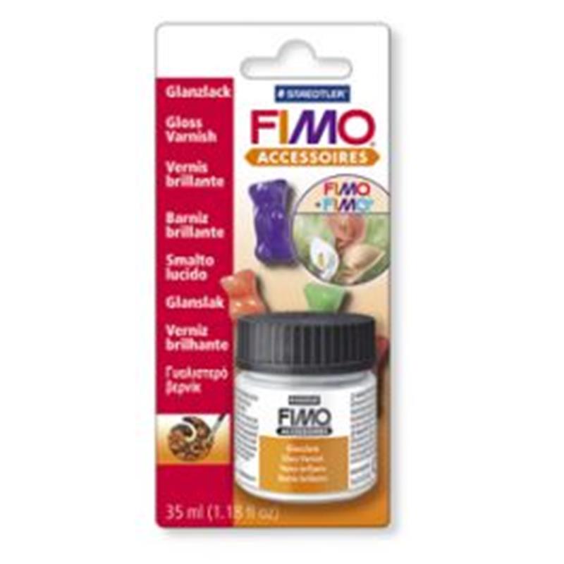 FIMO LAK SIJAJEN VODNI 35ML