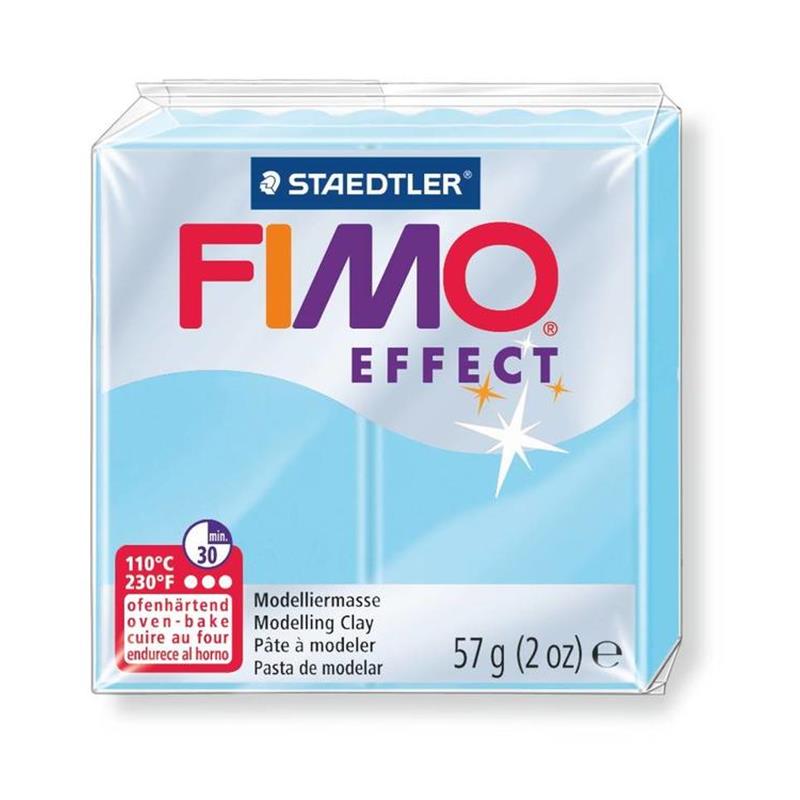 FIMO EFFECT 306 PASTEL MODRA