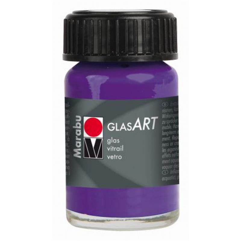 GLAS ART 15ML 450