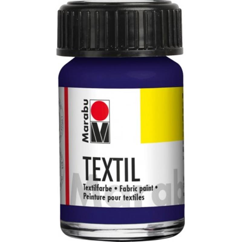 BARVA TEXTIL 15ML 053 T.MODRA