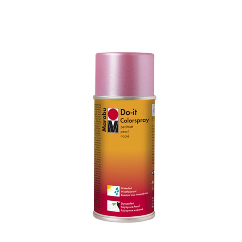 DO-IT SPREJ 150ML PAST.ROŽNATA