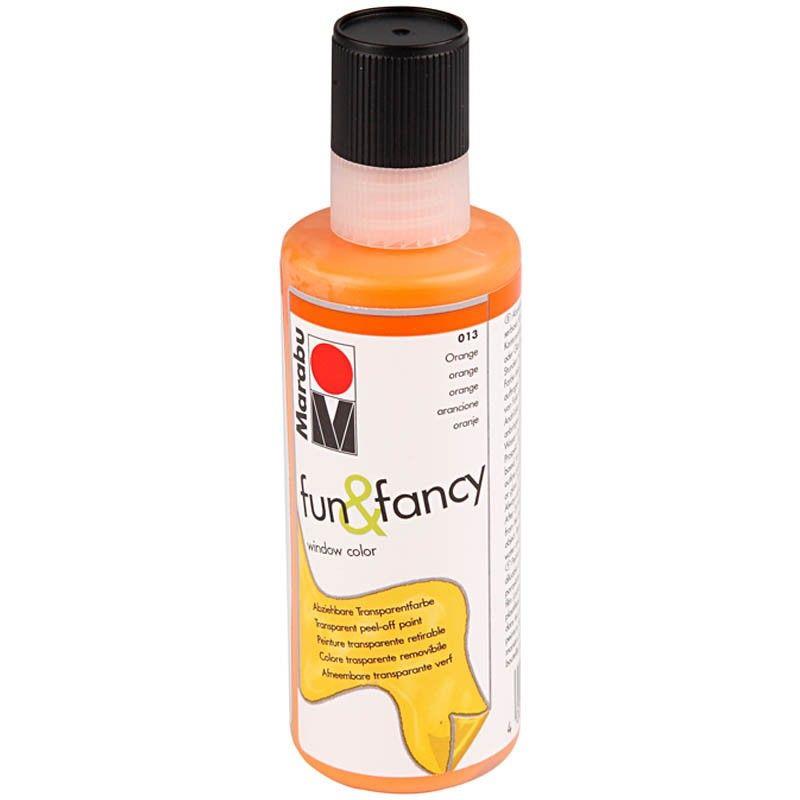 FUN.FANCY 80ML 013 ORANŽNA