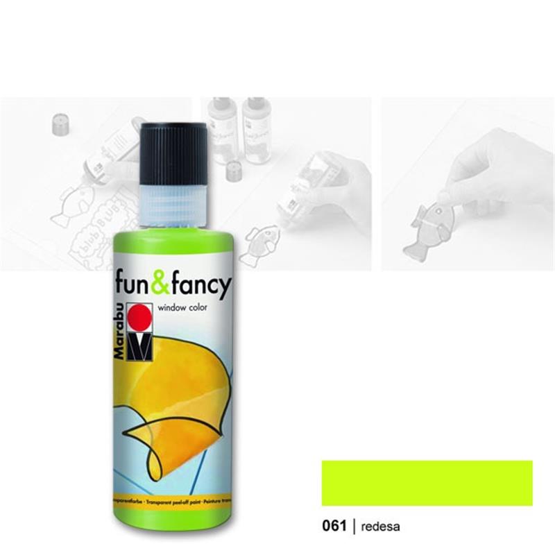 FUN.FANCY 80ML 061 BLEDO ZELENA