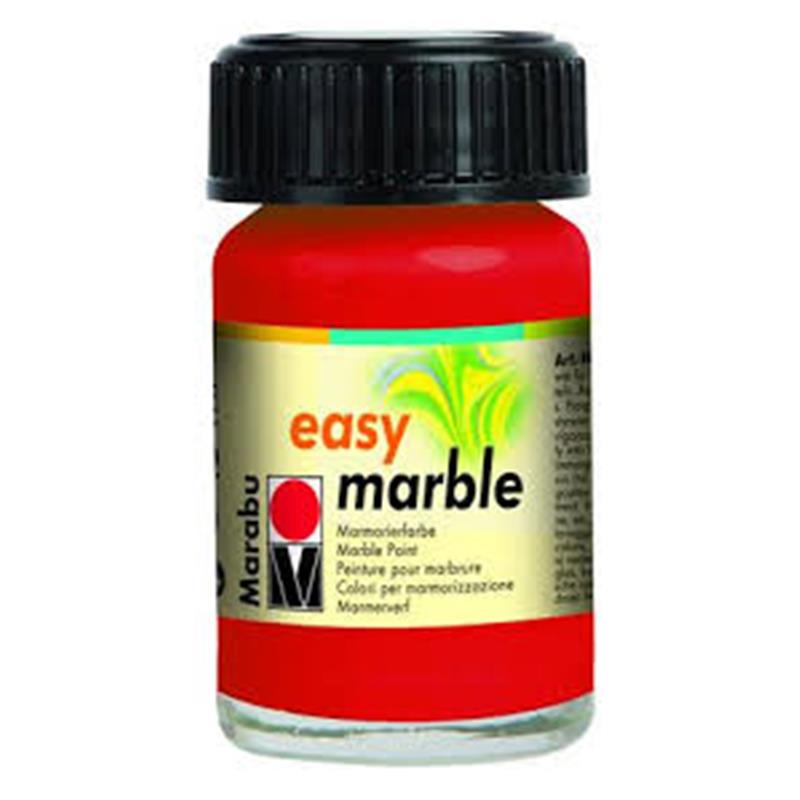 EASY MARBLE 15ML ČEŠNJEVO RDEČA