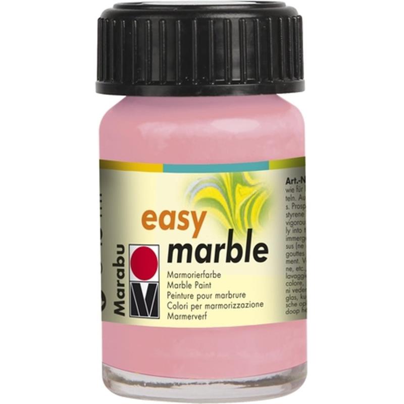 EASY MARBLE 15ML ROZA