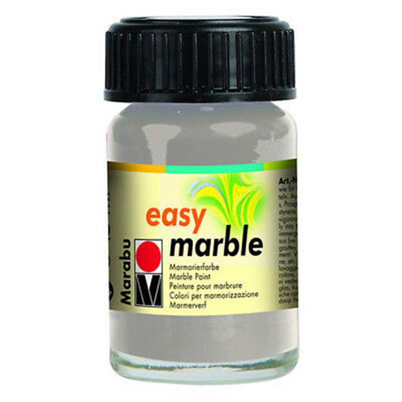 EASY MARBLE 15ML SREBRNA