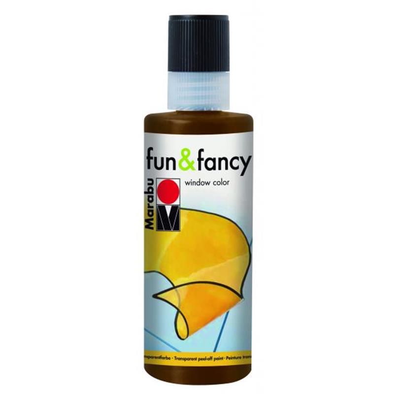 FUN.FANCY 80ML 045 TEMNO RJAVA