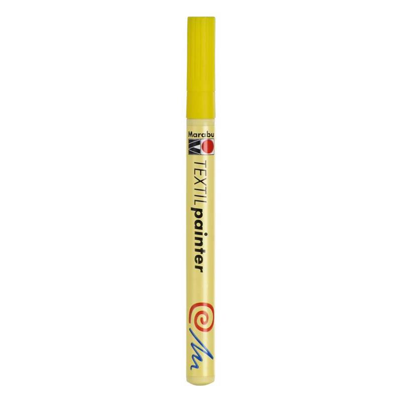 TEXTIL PAINTER 1-2MM LIMONINO RUMEN