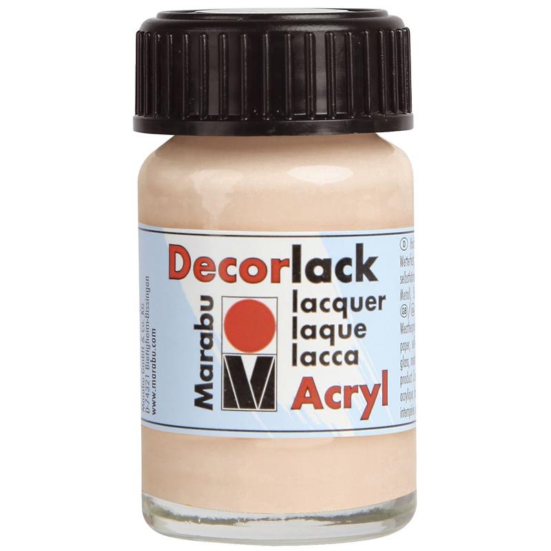 DECORLACK ACRYL 15ML KOŽNA 029