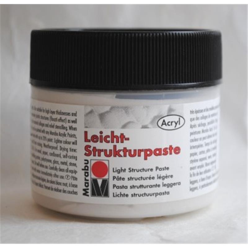 STRUKTURNA PASTA LAHKA 100ML