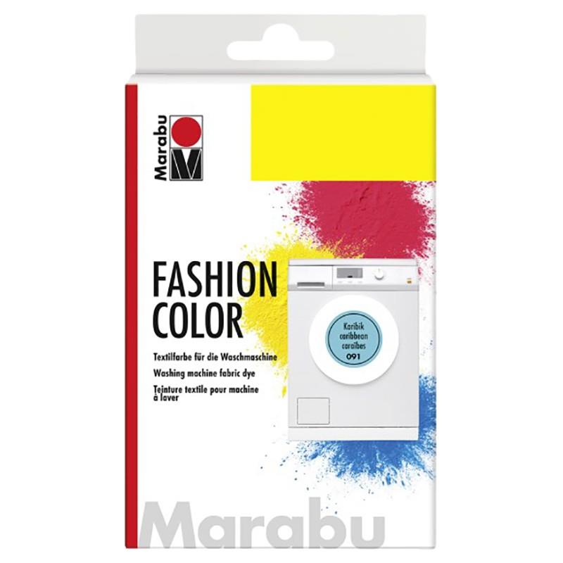 FASHIONCOLOR KARIBSKO MODRA 091