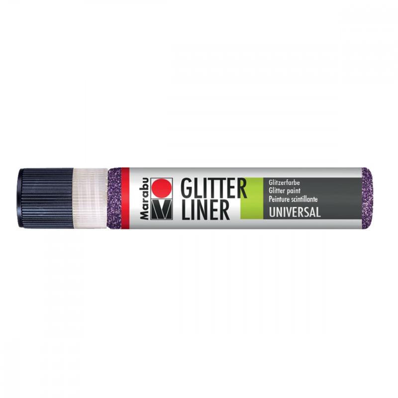 GLITTER LINER 25ML VIJOLA